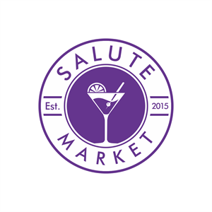 Logo Design by EJRudiana for Salute Market  | Design: #28531952