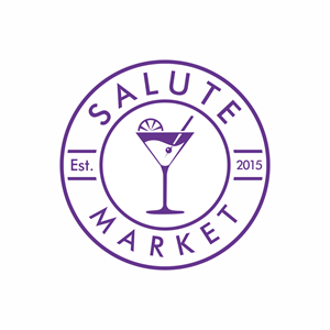 Logo Design by EJRudiana for Salute Market  | Design: #28540097
