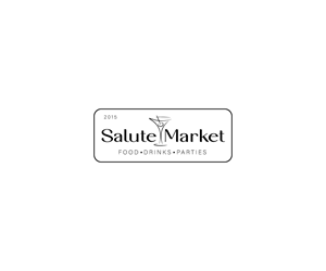 Logo-Design von Damao design für Salute Market  | Design: #28529493
