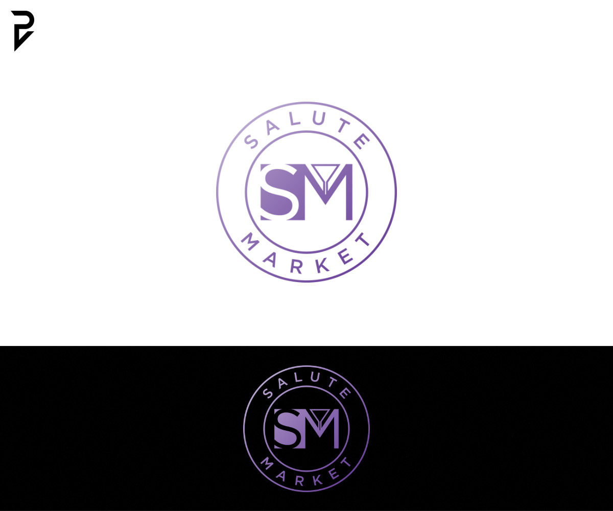 Design de Logo par poisonvectors pour Salute Market  | Design #28522556