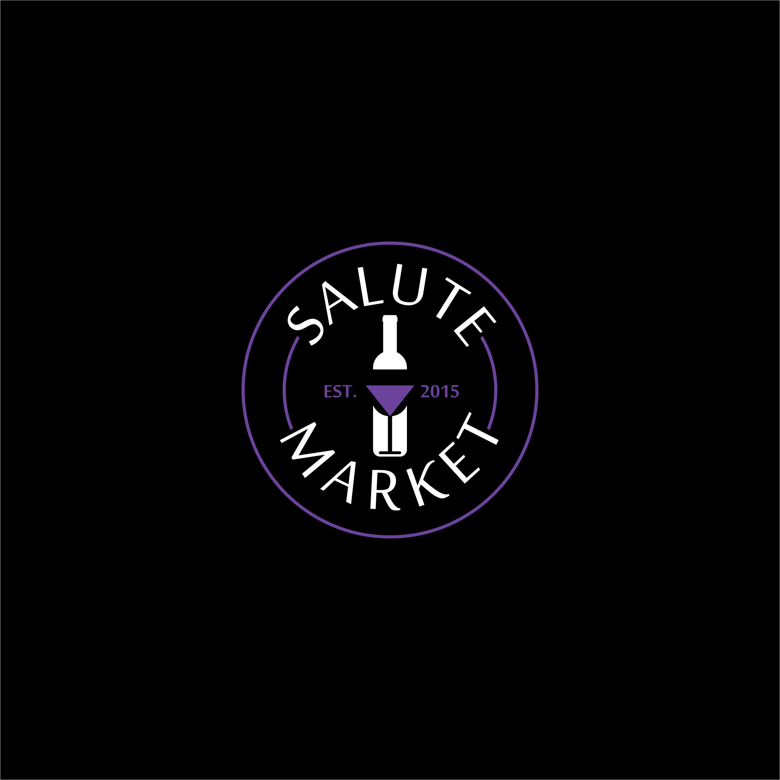 Logo-Design von Jeferson HP für Salute Market  | Design #28522161