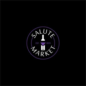 Logo Design by Jeferson HP for Salute Market  | Design: #28522161
