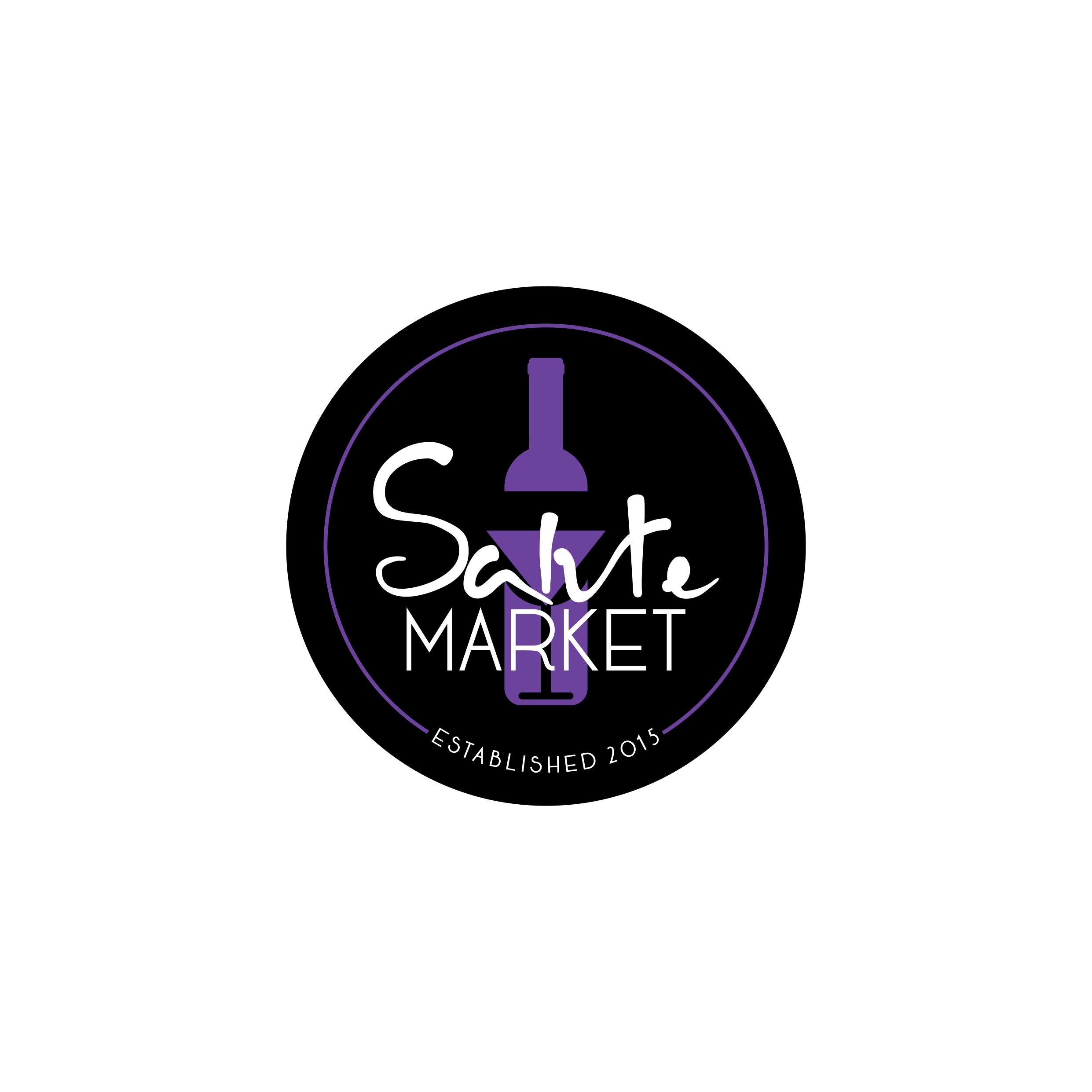 Logo-Design von Jeferson HP für Salute Market  | Design #28522162