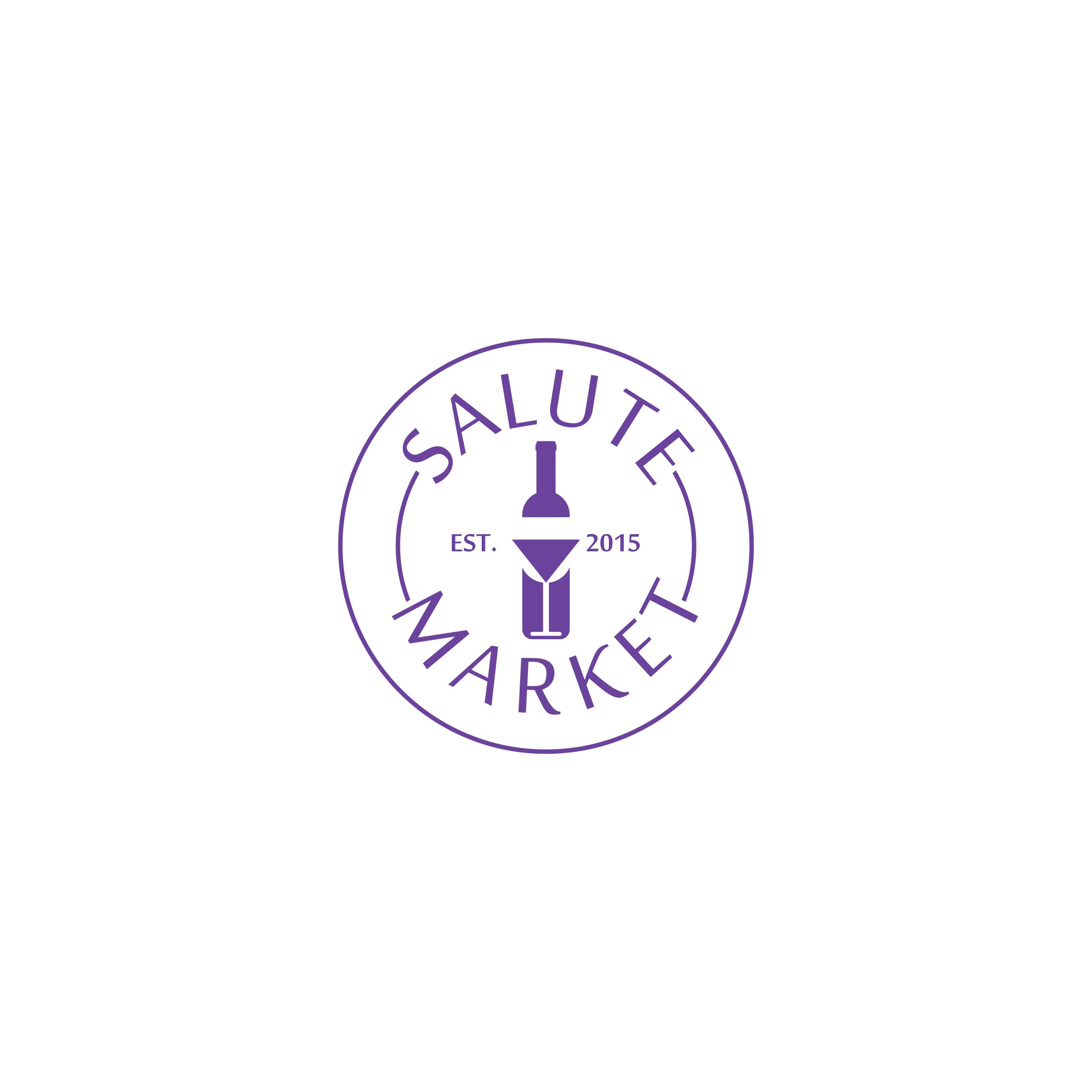 Logo-Design von Jeferson HP für Salute Market  | Design #28522164