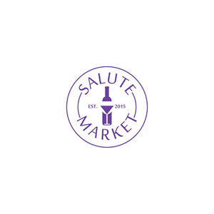 Logo-Design von Jeferson HP für Salute Market  | Design: #28522164