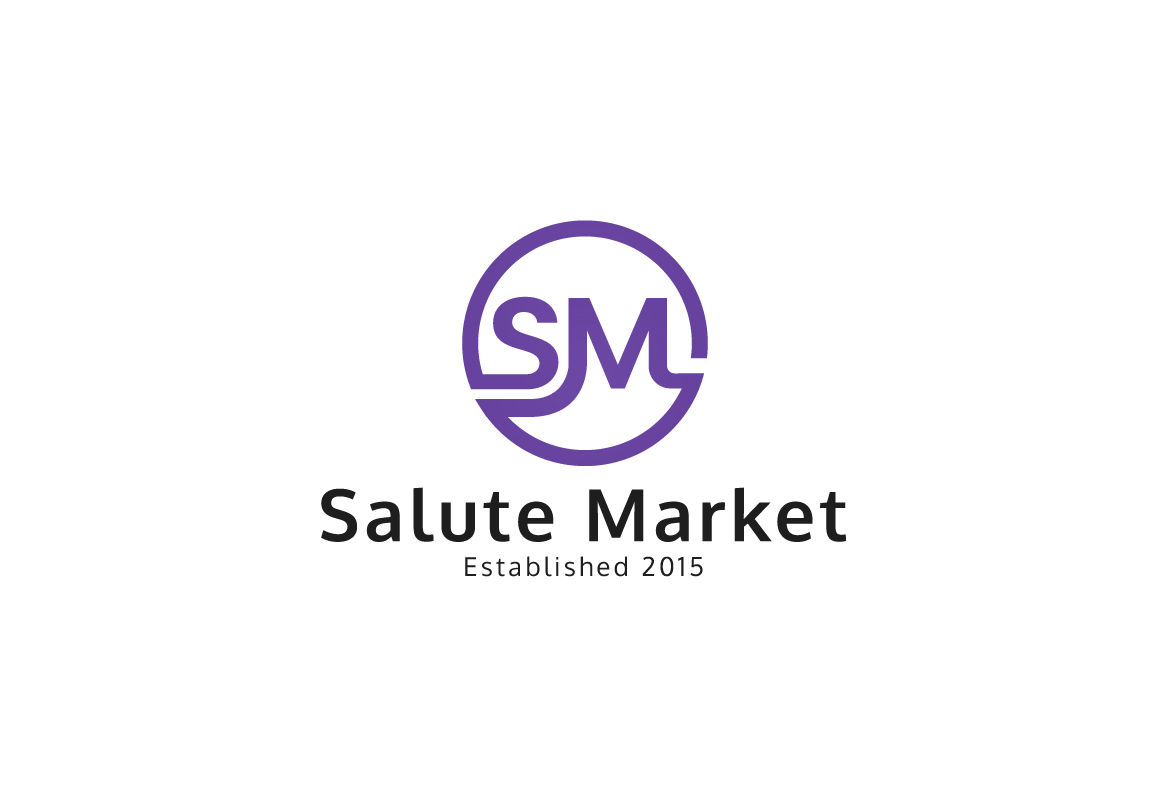 Logo-Design von SUDHEESH KV für Salute Market  | Design #28539288