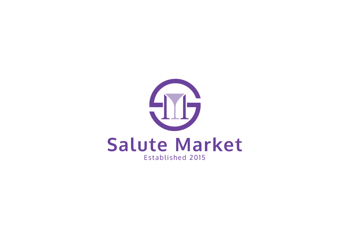 Logo-Design von SUDHEESH KV für Salute Market  | Design #28539361