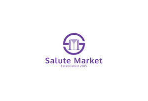 Logo-Design von SUDHEESH KV für Salute Market  | Design: #28539361
