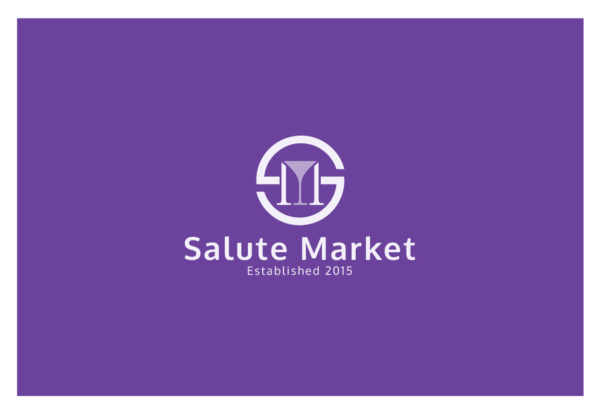 Logo-Design von SUDHEESH KV für Salute Market  | Design #28539362