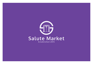 Logo-Design von SUDHEESH KV für Salute Market  | Design: #28539362