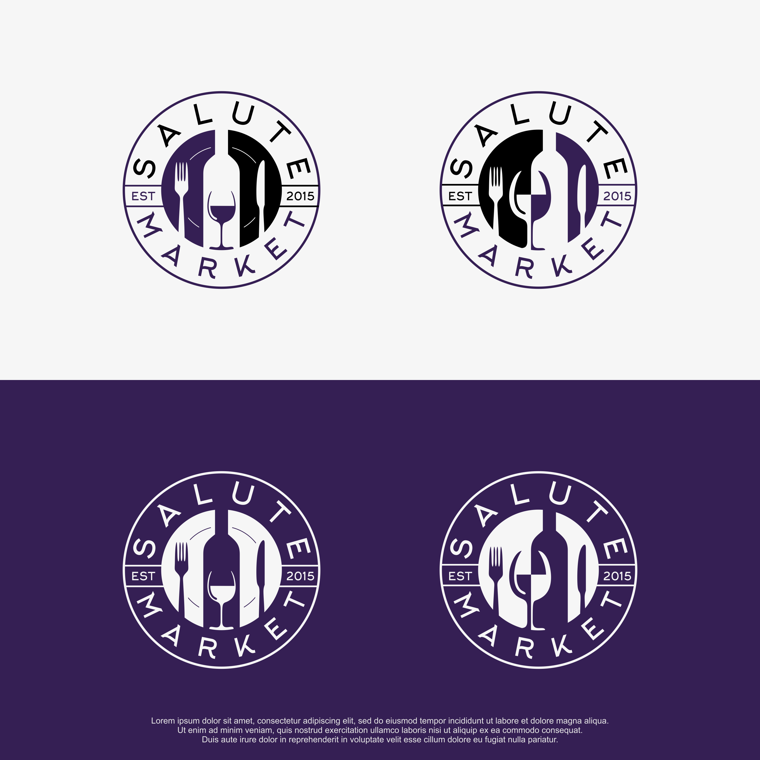 Design de Logo par R!CKY pour Salute Market  | Design #28586163