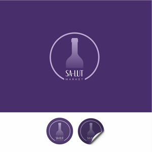 Logo-Design von bonsaiferreira für Salute Market  | Design: #28527395