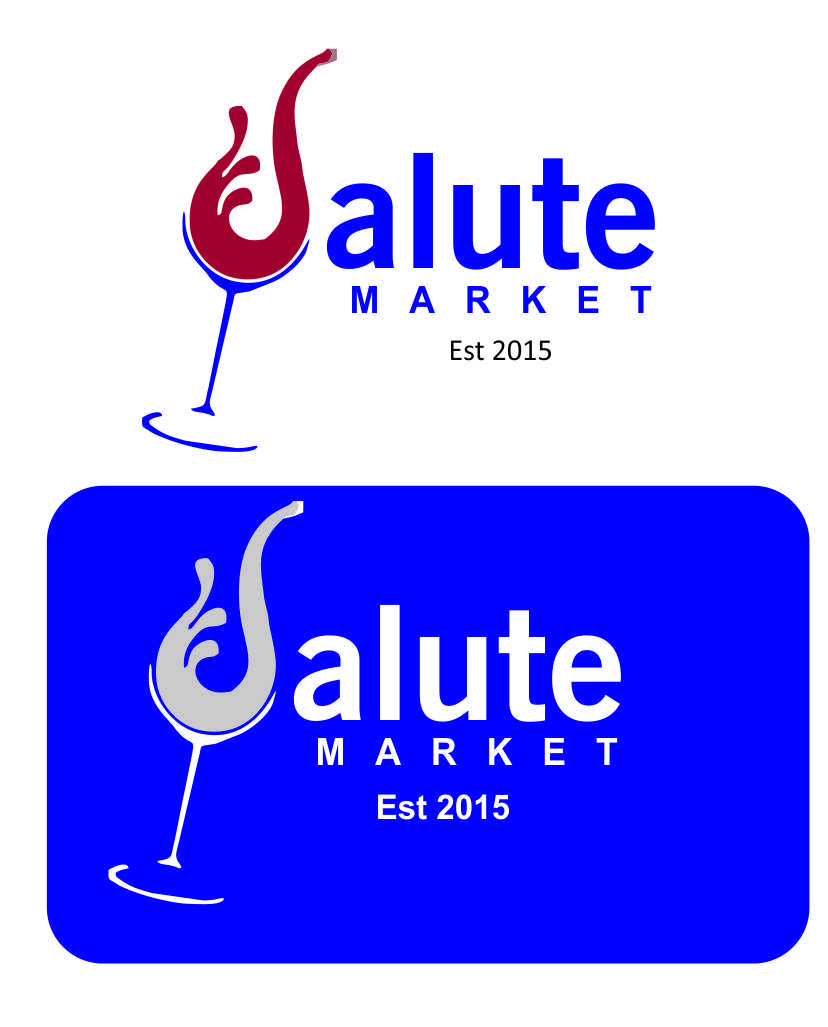 Logo-Design von tsmaponga34 für Salute Market  | Design #28529038