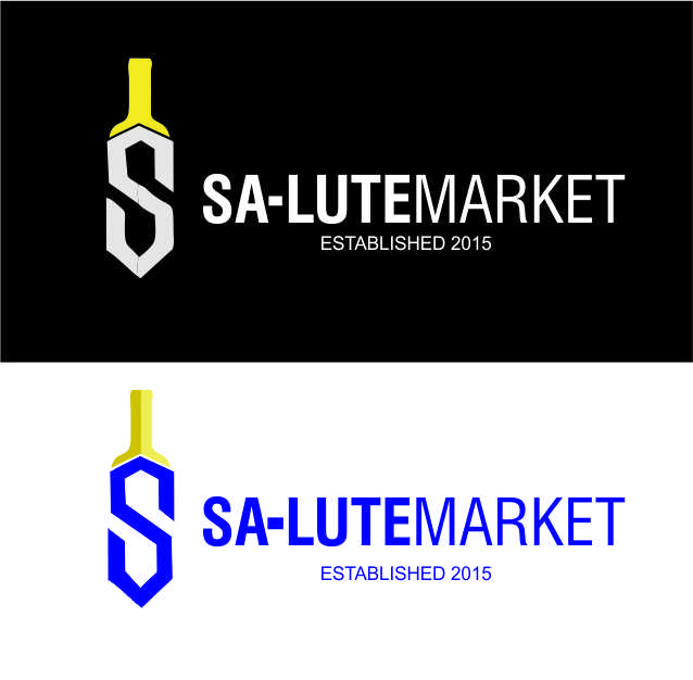 Logo-Design von tsmaponga34 für Salute Market  | Design #28533648