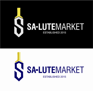 Logo-Design von tsmaponga34 für Salute Market  | Design: #28570090