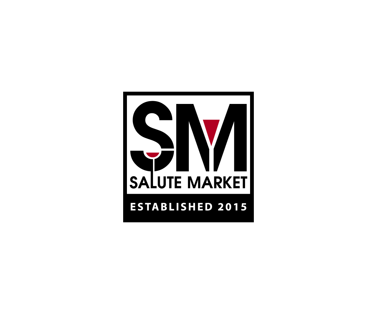 Logo-Design von future logo.com für Salute Market  | Design #28547051