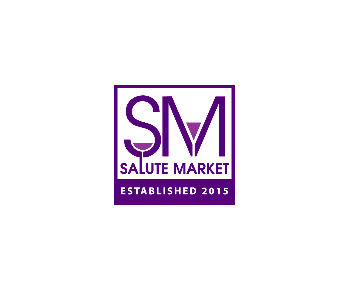 Logo-Design von future logo.com für Salute Market  | Design #28582027