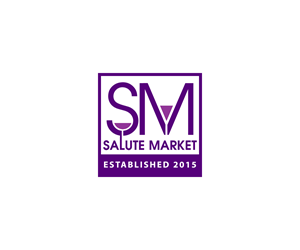 Logo-Design von future logo.com für Salute Market  | Design: #28582027