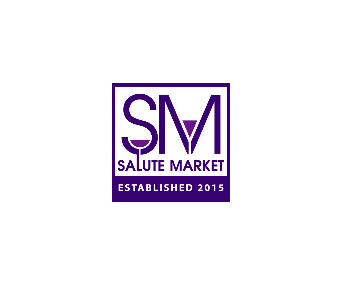 Logo-Design von future logo.com für Salute Market  | Design #28582028