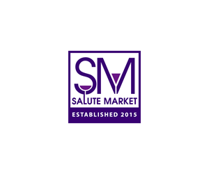 Logo-Design von future logo.com für Salute Market  | Design: #28582028