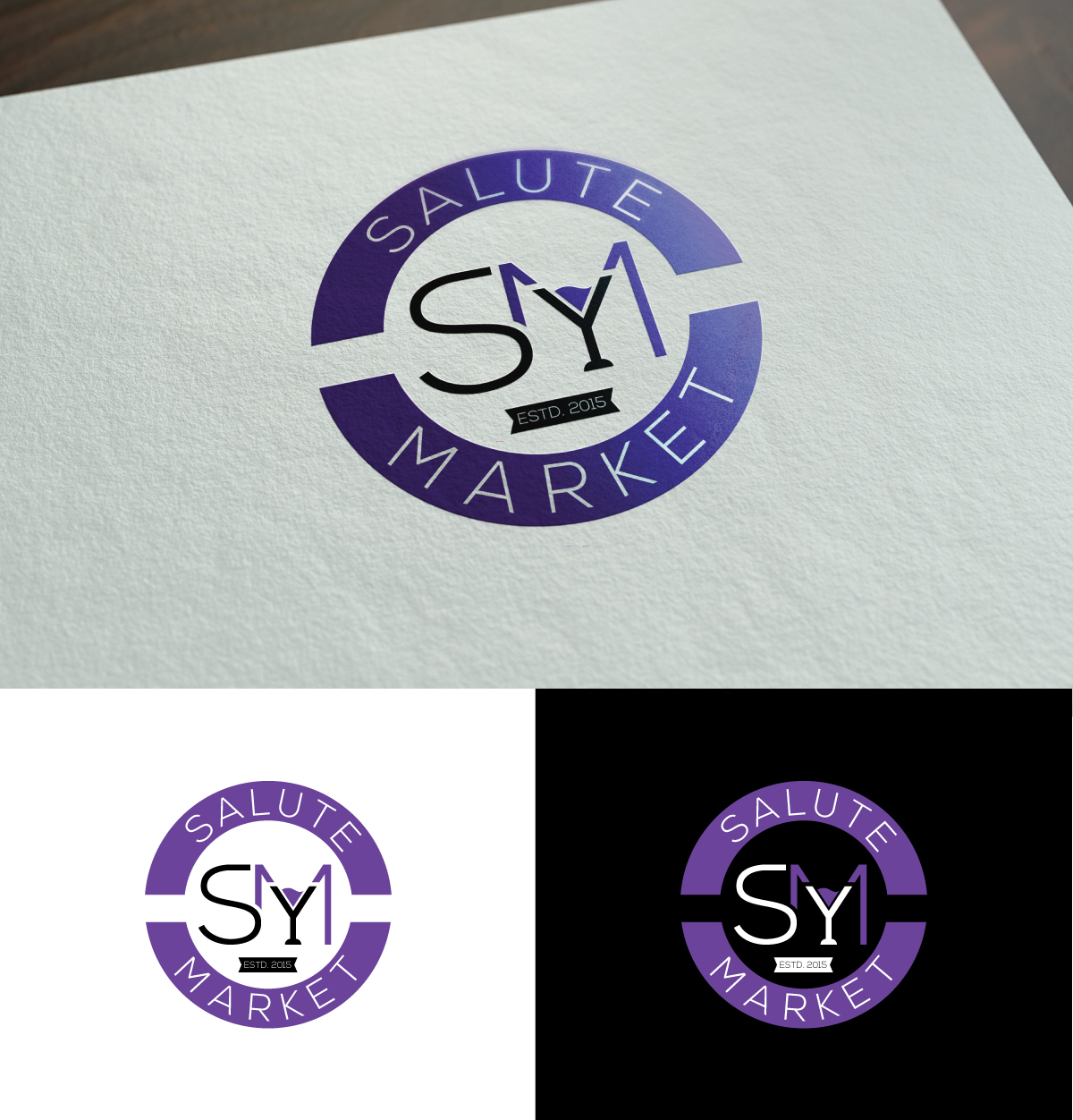 Logo-Design von creativepix für Salute Market  | Design #28523833