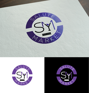 Logo-Design von creativepix für Salute Market  | Design: #28523833