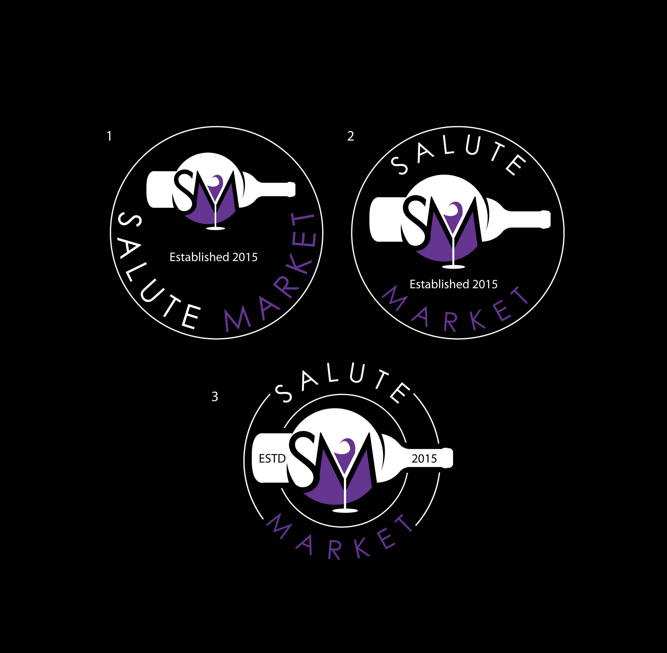 Logo-Design von geni für Salute Market  | Design #28585269