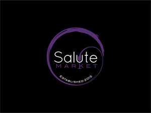 Logo Design by BNdesigner for Salute Market  | Design: #28532281