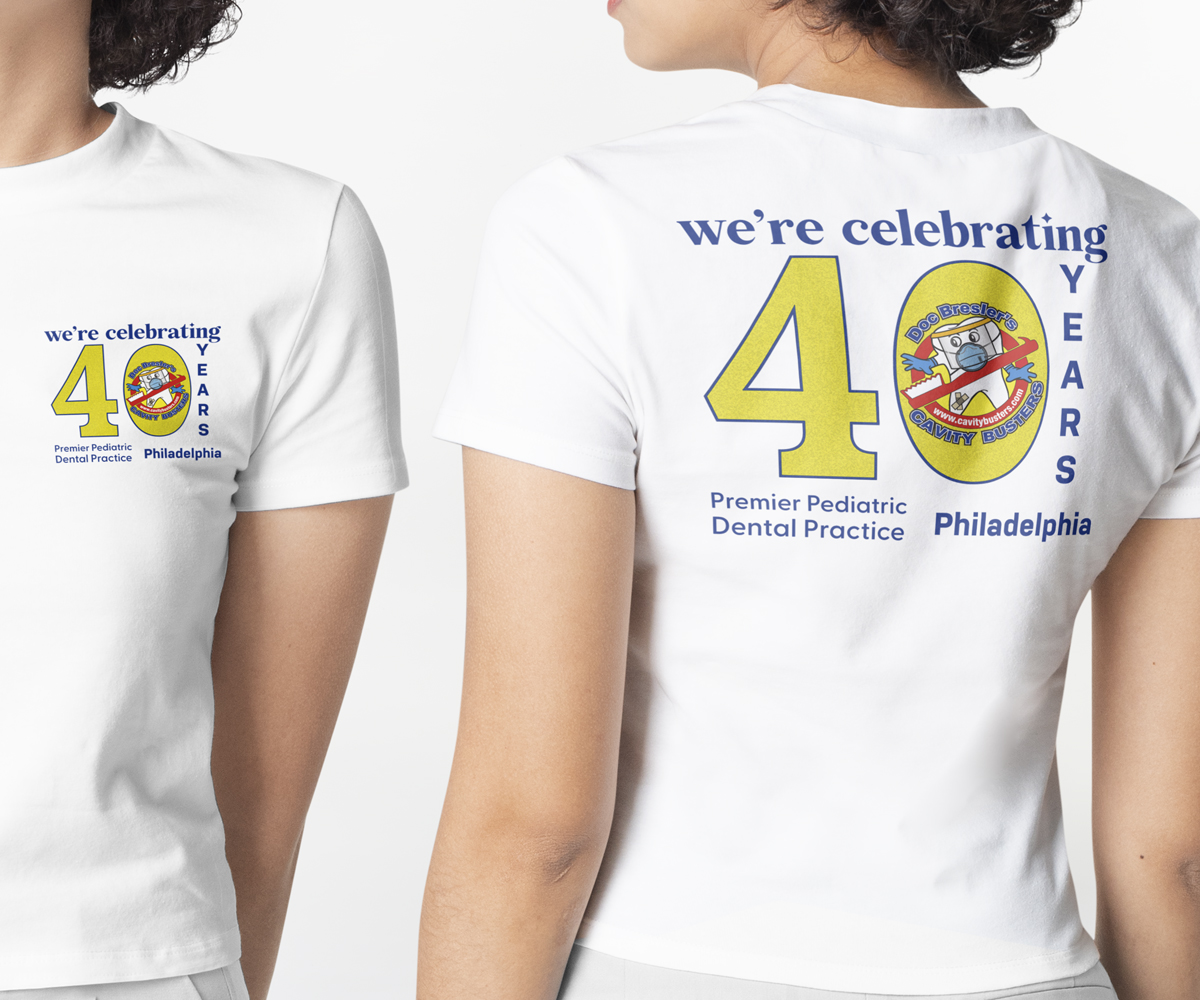 T-shirt Design by vectorone111 for Doc Bresler's Cavity Busters | Design #28529361