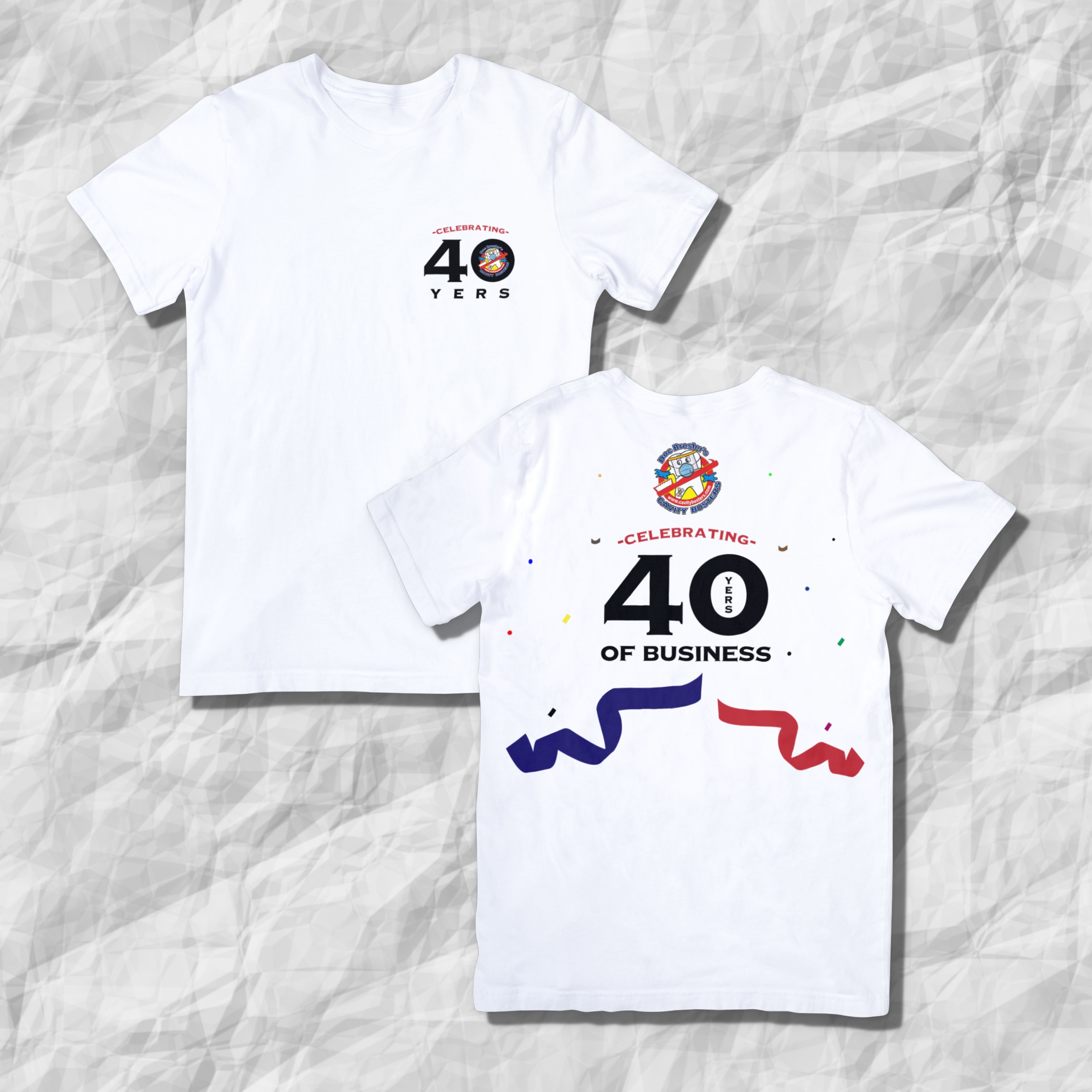 T-shirt Design by itsmedsalah for Doc Bresler's Cavity Busters | Design #28525261