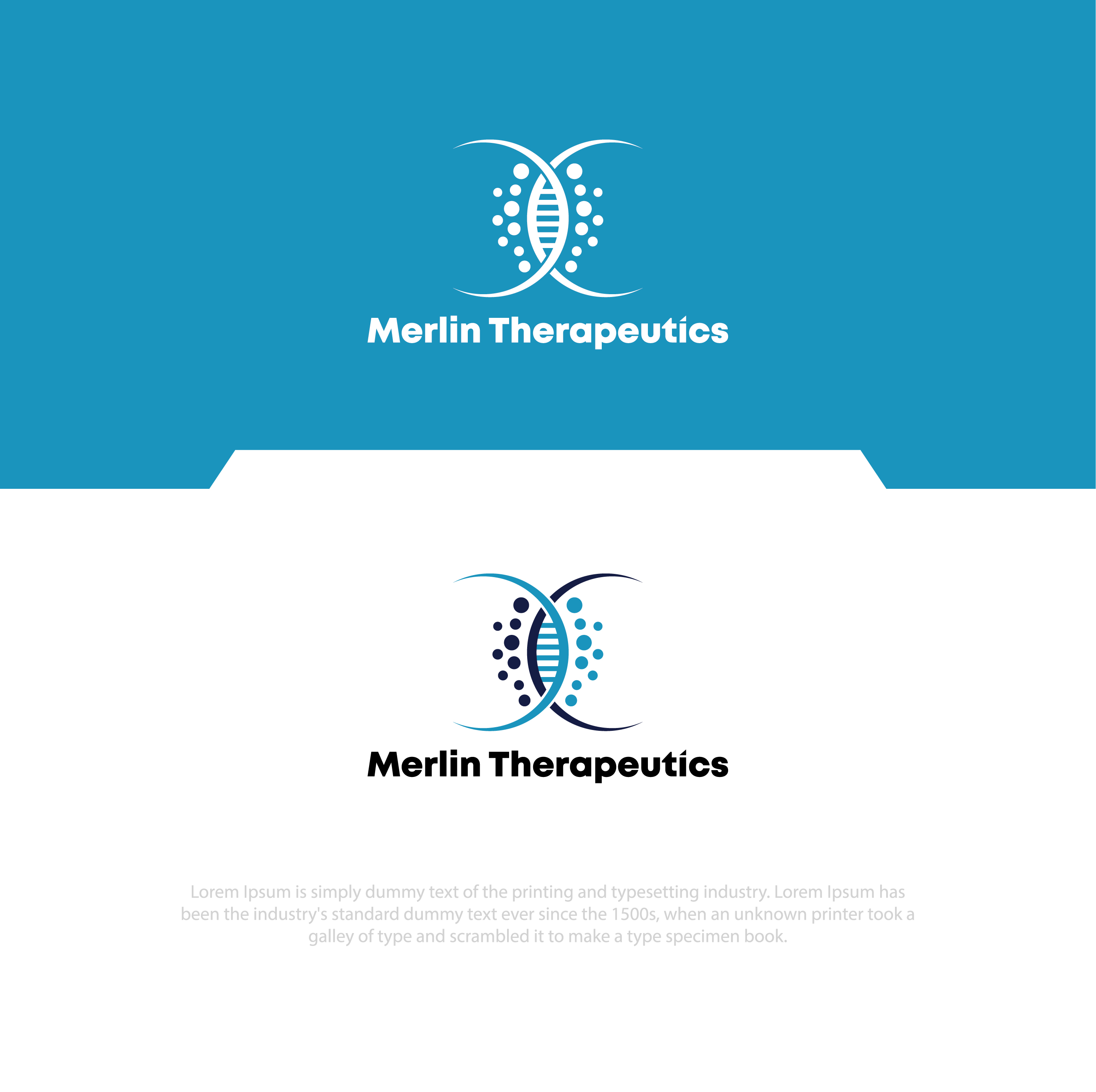 Logo Design by sun_bird for B & A Health Services, PLLC | Design #28543187