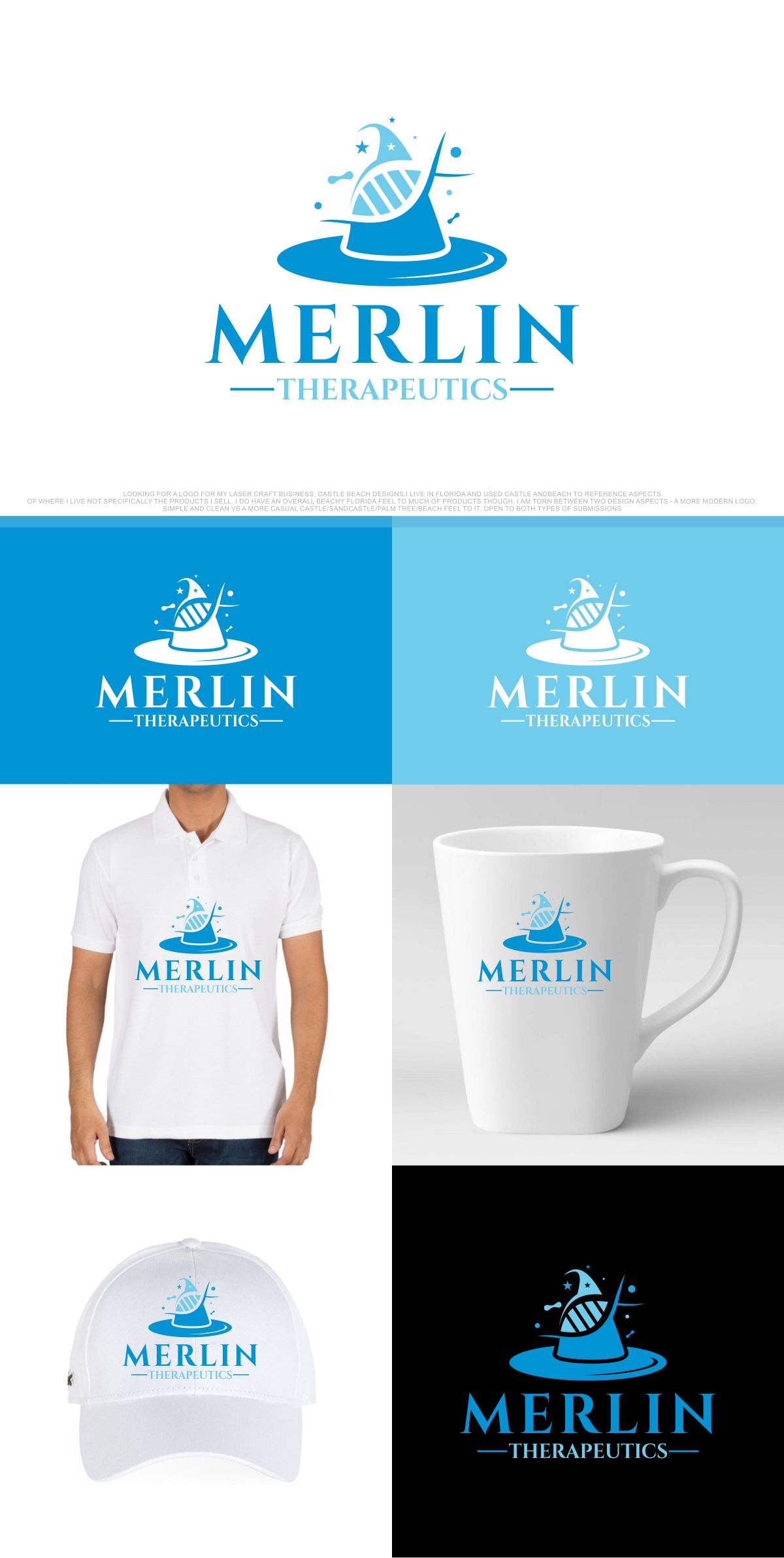 Logo Design by KajalRekha for B & A Health Services, PLLC | Design #28525403