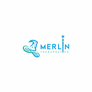 Merlin Therapeutics | Design de Logo par Ashani Bhattacharya