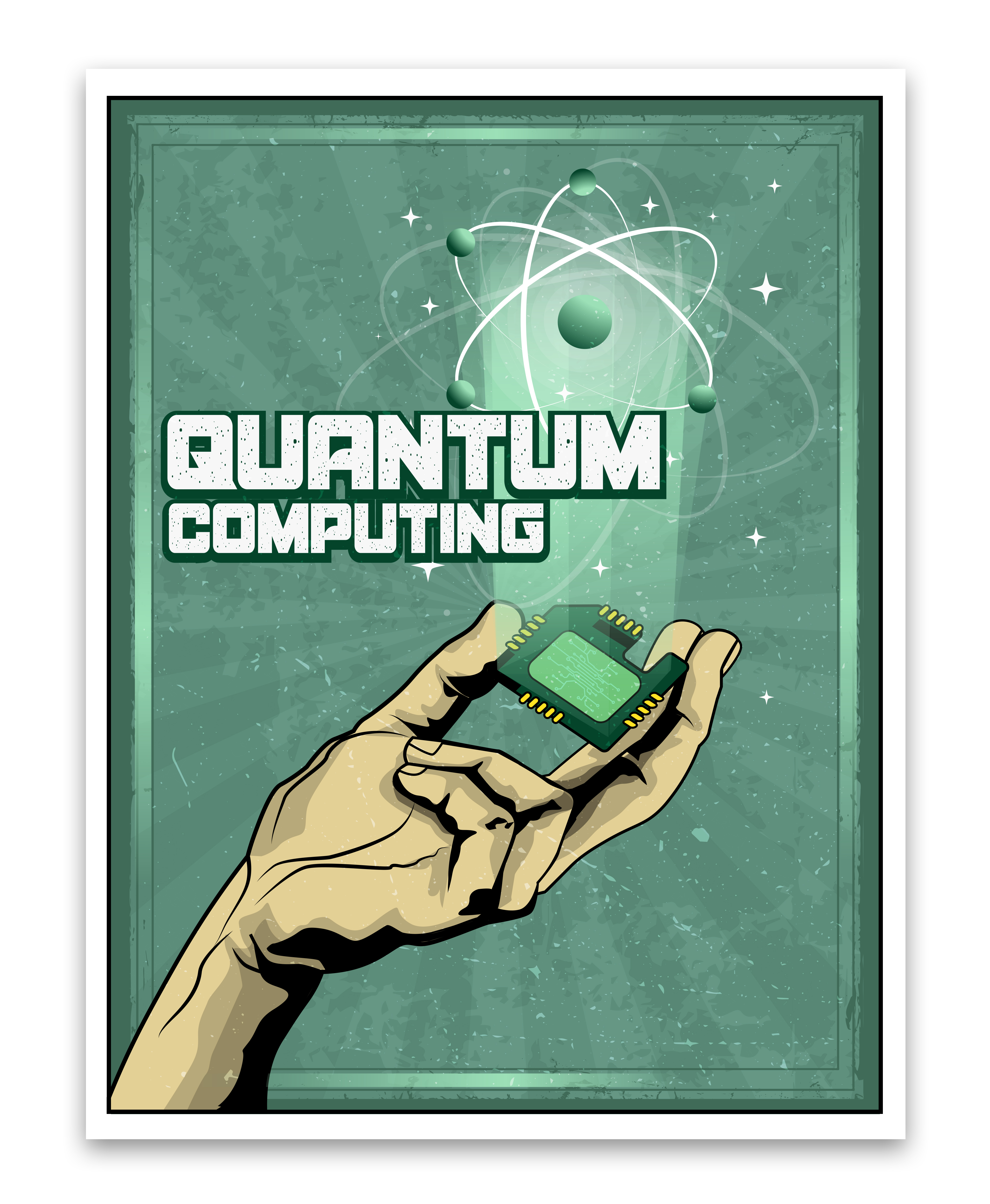 Poster Design by SAI DESIGNS for Multiverse Computing | Design #28549940