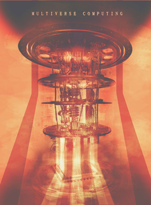 Poster Design by colortempo for Multiverse Computing | Design #28551208