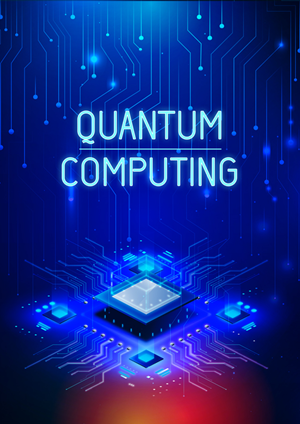 Quantum Computing Poster | 30 Poster Designs for Multiverse Computing