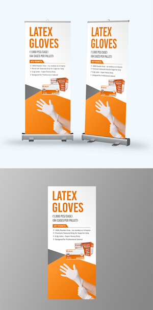 Messestand-Design von KreativeMadz für Daneli Corp | Design: #28524767
