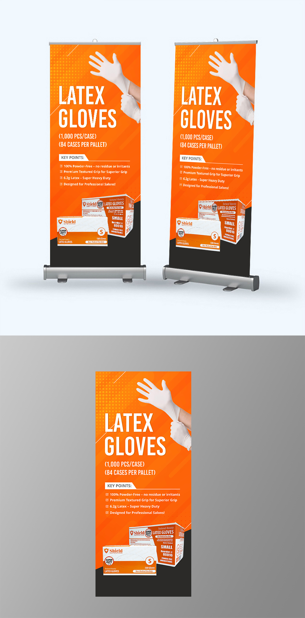 Messestand-Design von KreativeMadz für Daneli Corp | Design #28527767