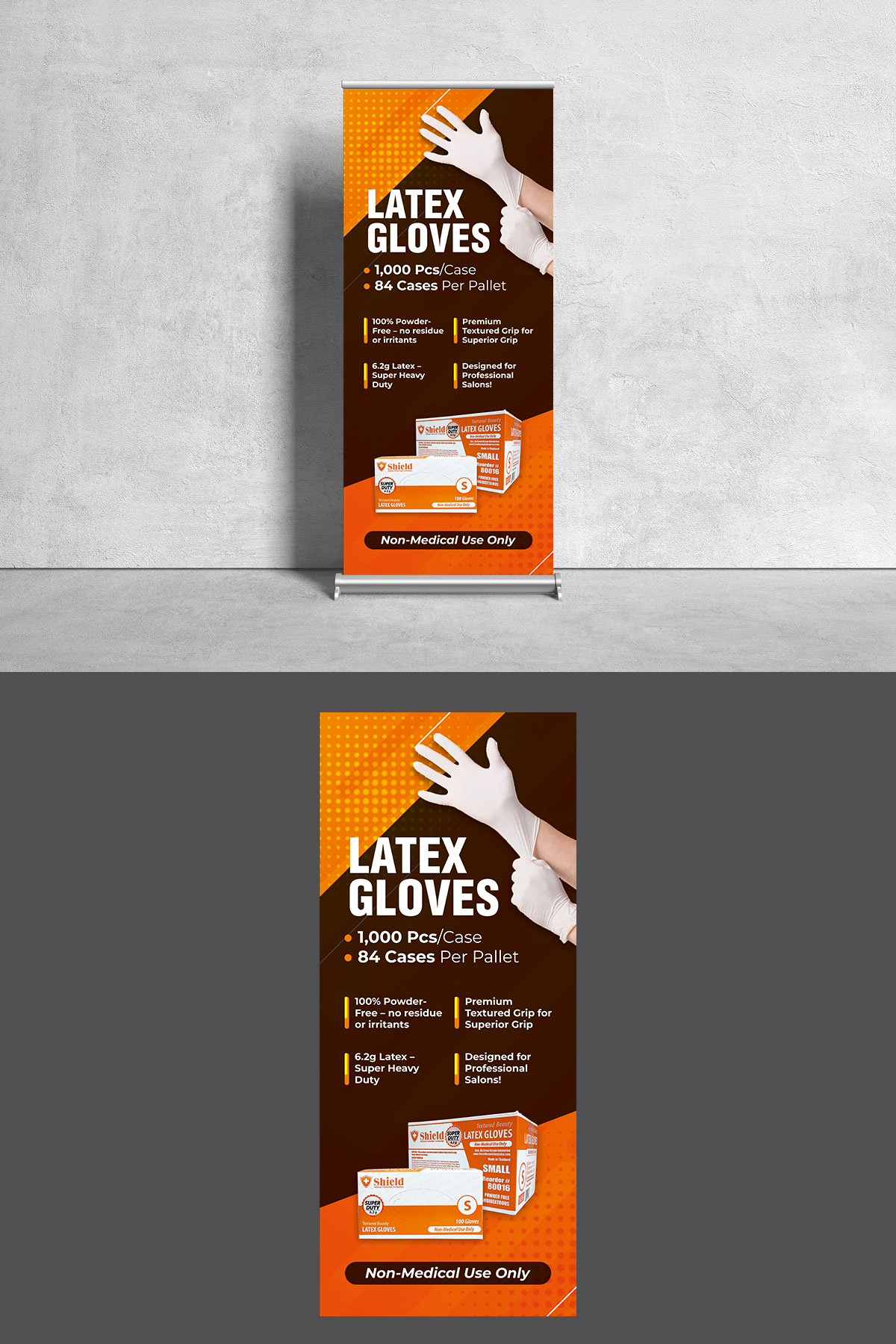 Trade Show Booth Design by KreativeMadz for Daneli Corp | Design #28528052