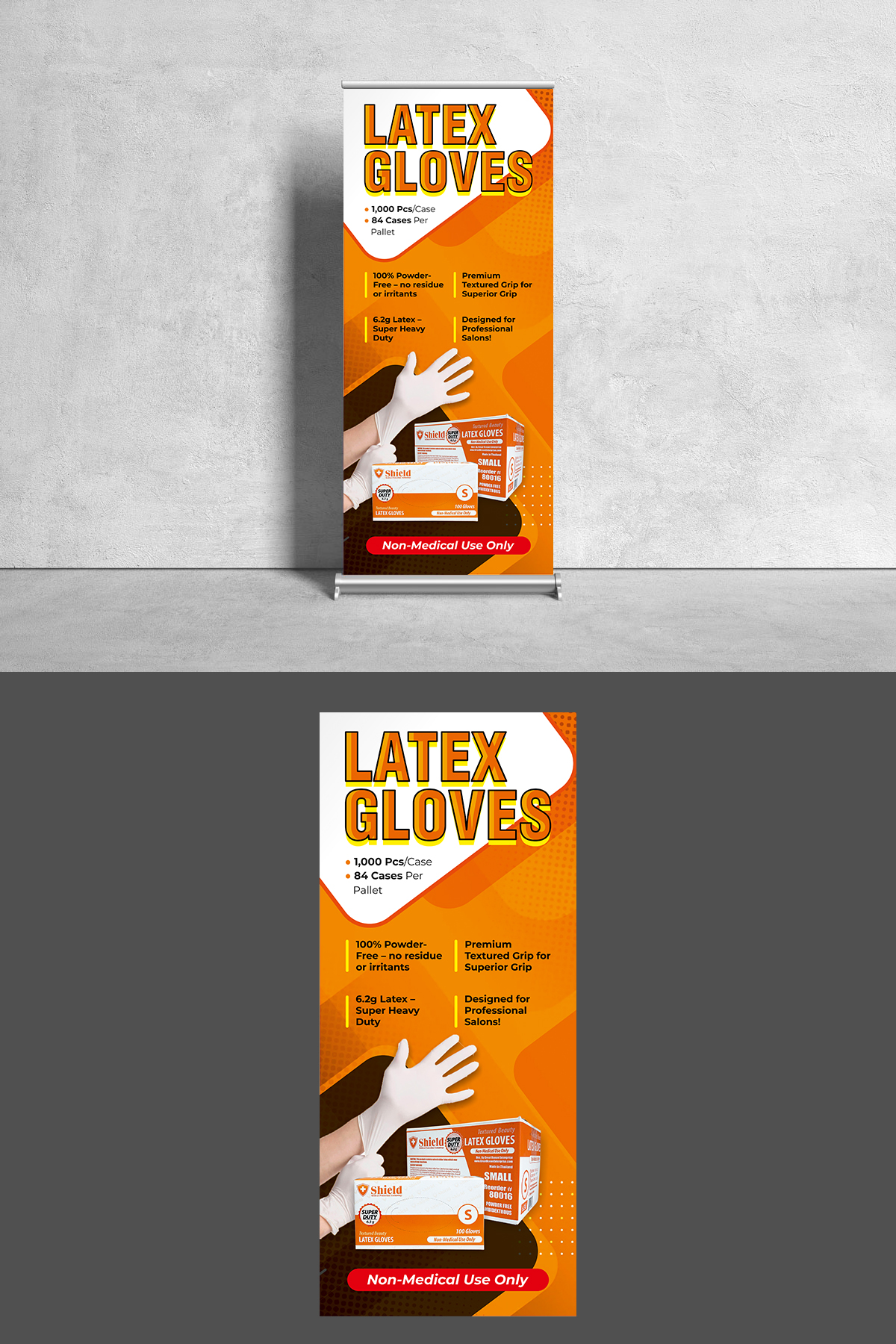 Messestand-Design von KreativeMadz für Daneli Corp | Design #28528174