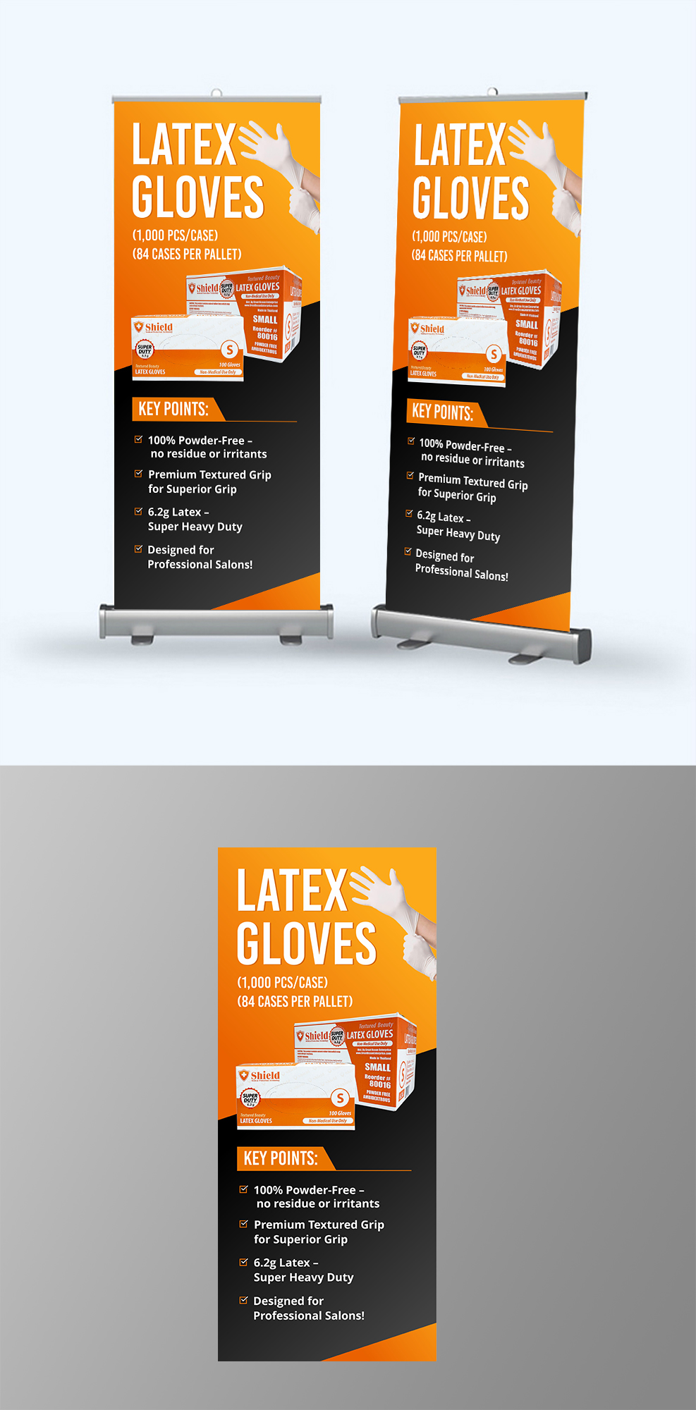 Trade Show Booth Design by KreativeMadz for Daneli Corp | Design #28529081