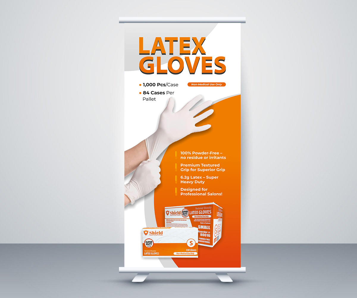 Messestand-Design von KreativeMadz für Daneli Corp | Design #28559842