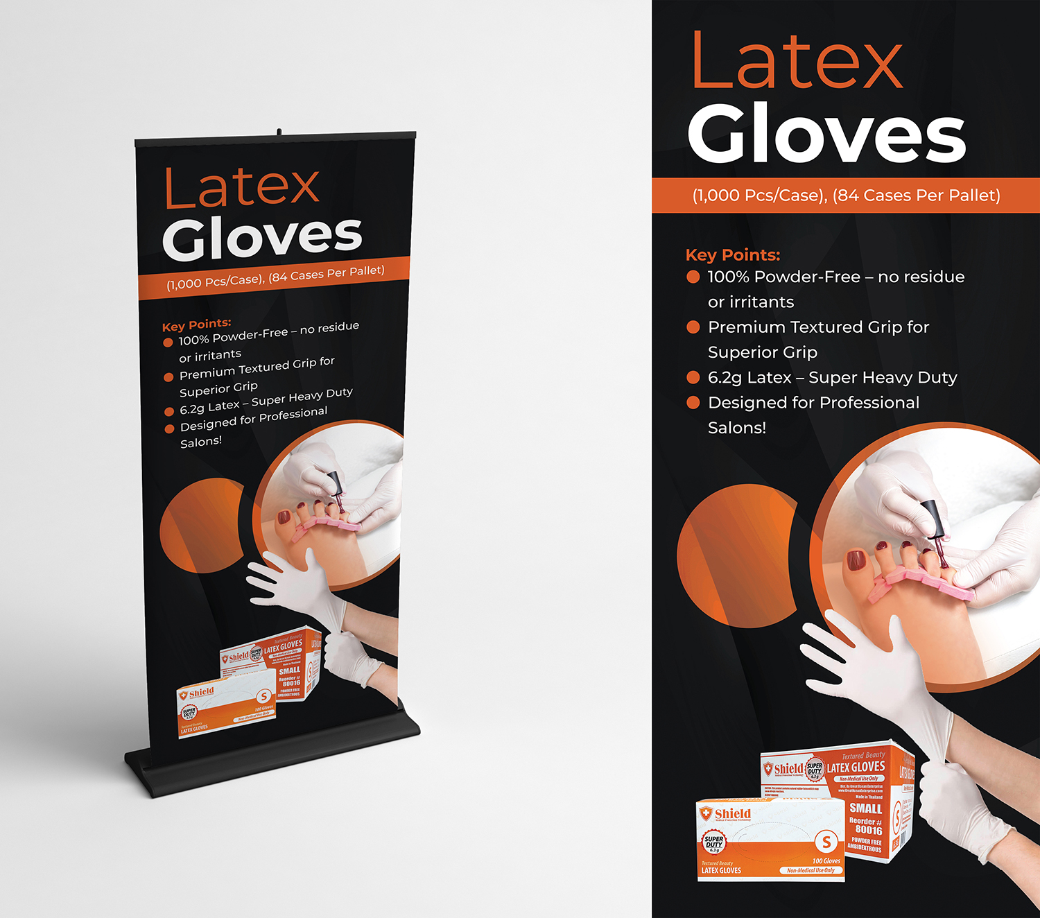 Trade Show Booth Design by Impressive Solutions for Daneli Corp | Design #28529203