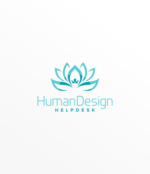 Human Design Helpdesk | Design de Logo par hamkur