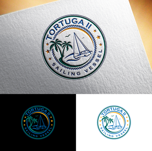 Tortuga II | Logo Design by step forward 2