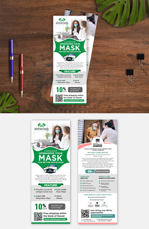 Design de Flyer par debdesign pour Wilson Care Group | Design : #28525955