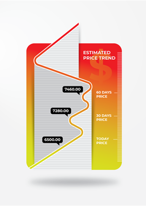 Infografik-Design von JK18 für dieses Projekt | Design: #28528324