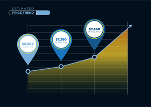 Infografik-Design von Zhor Signatures für dieses Projekt | Design: #28524437