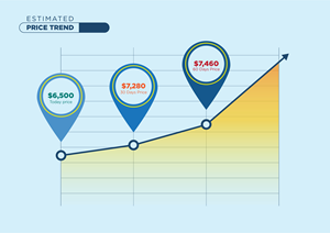 Infografik-Design von Zhor Signatures für dieses Projekt | Design: #28541354