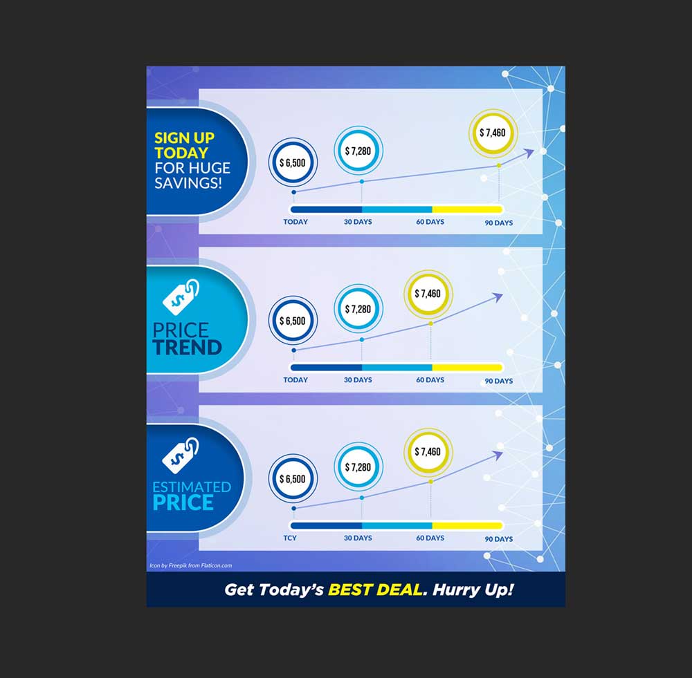 Infografik-Design von DA. für dieses Projekt | Design: #28525184